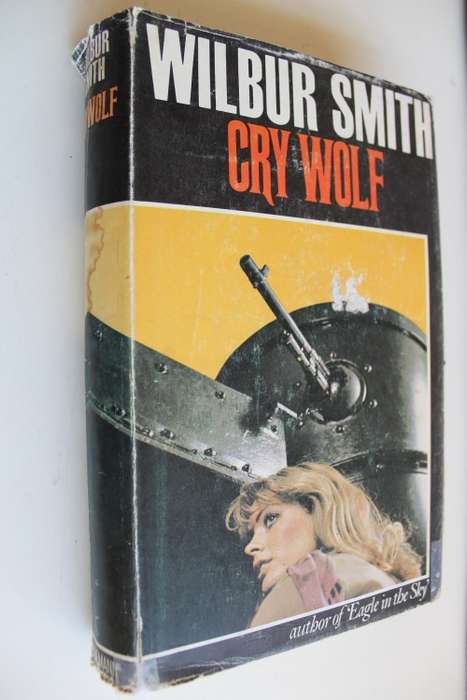 Cry Wolf-   Wilbur Smith
