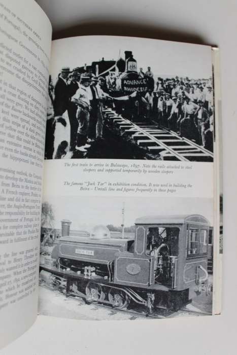 Railways of Southern Africa - Day, John