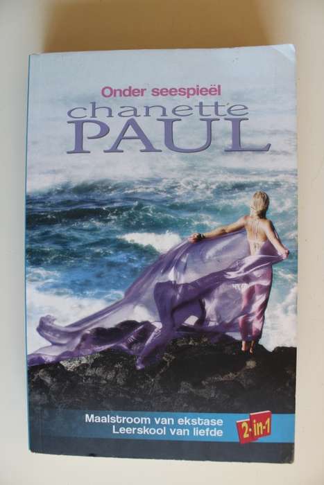 Onder seespieel - Chanette Paul
