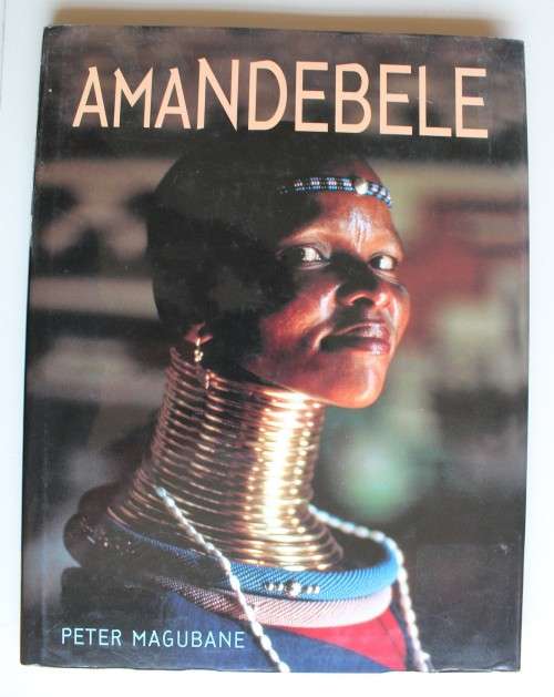amaNdebele - Peter Magubane