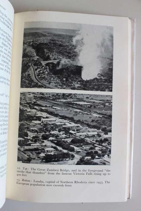 Report from the Rhodesias - Bate