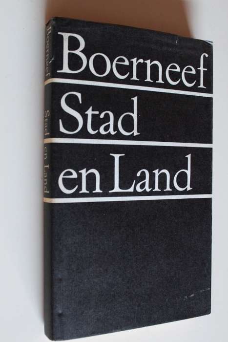 Stad en land - Boerneef