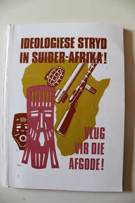 Ideologiese stryd in Suider-Afrika: Vlug vir die afgode!