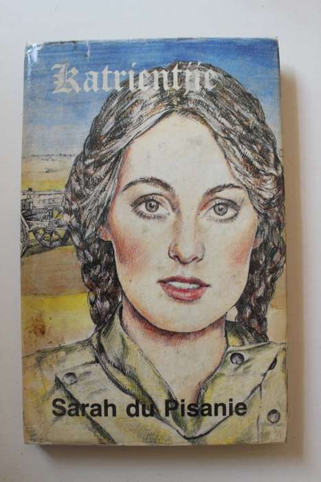 Katrientjie - Sarah du Pisanie