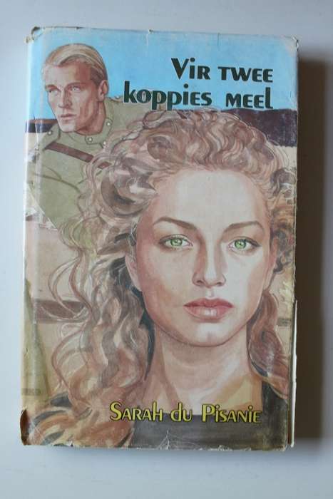 Vir twee koppies meel - Sarah du Pisanie