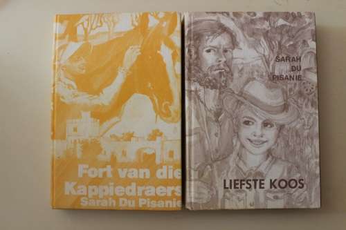 Liefste Koos &  Fort van die Kappiedraers - Sarah du Pisanie