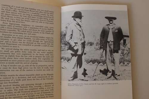 H.G.Lugg   -  A Natal Family Looks Back