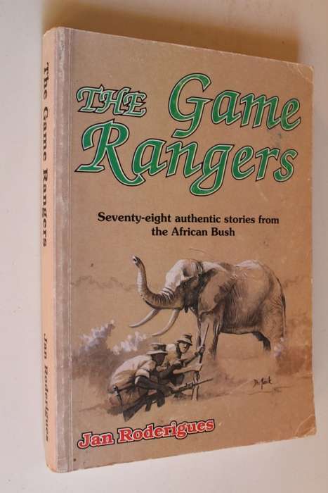 The Game Rangers  -  Jan Roderigues