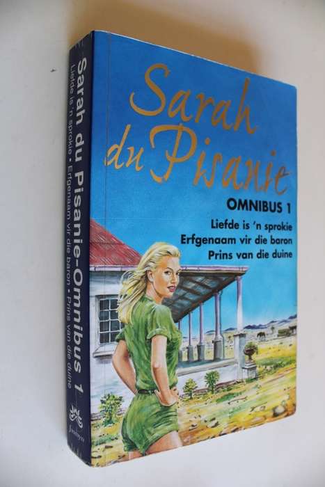 Sarah du Pisanie omnibus 1