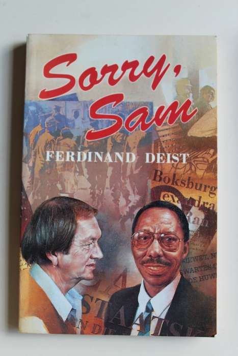 Sorry, Sam - Deist