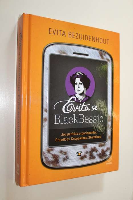 Evita se  BlackBessie - Evita Bezuidenhout