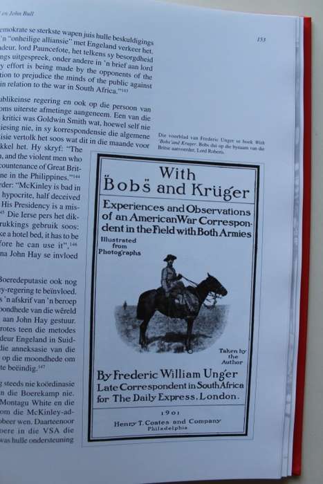Uncle Sam, Oom Paul en John Bull - Amerika en die Anglo-Boereoorlog - Changuion