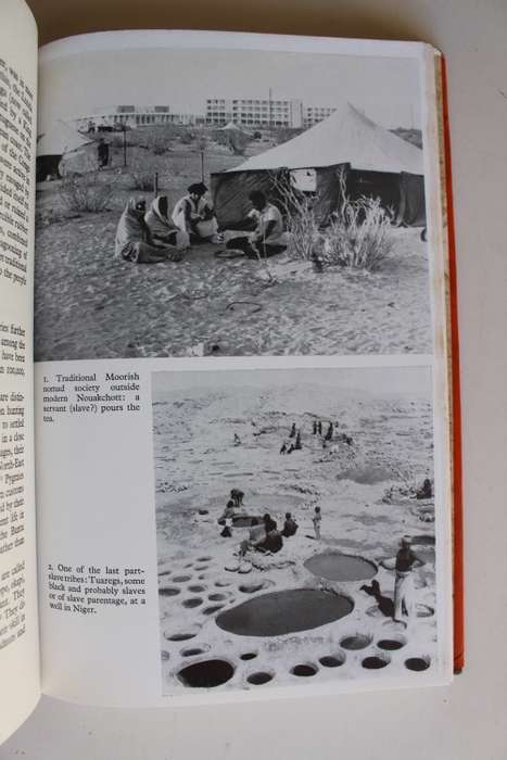 Africa`s Slaves today - Jonathan Derrick