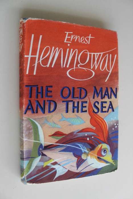 The old man and the sea - Hemingway