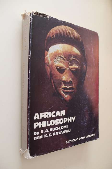 African Philosophy: an introduction to  main philosophical trends in contemporary Africa - Ruch &