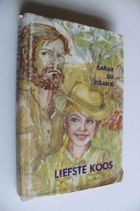 Liefste Koos - Sarah du Pisanie