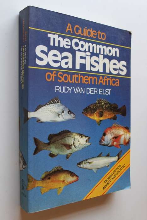 A Guide to The Common Sea Fishes of Southern Africa - Rudy van der Elst