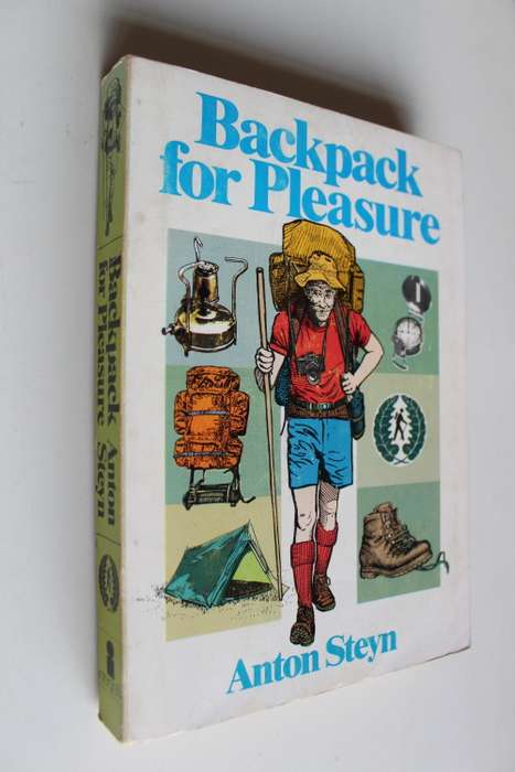 Backpack for pleasure -  Anton Steyn.