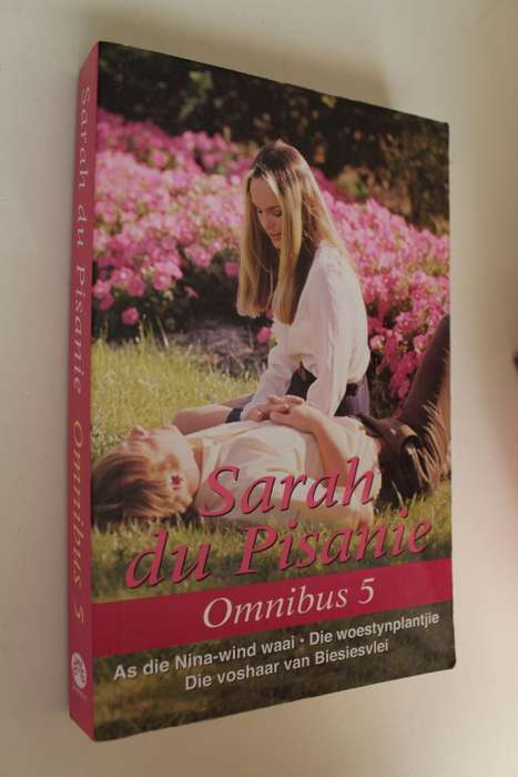 Sarah du Pisanie omnibus 5