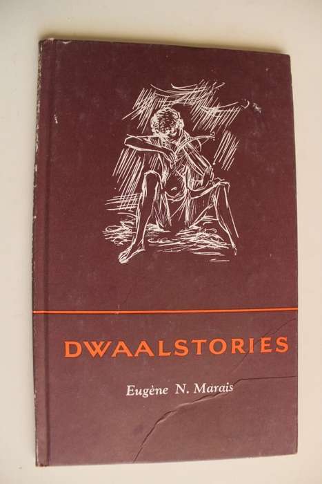 Dwaalstories - Eugene Marais