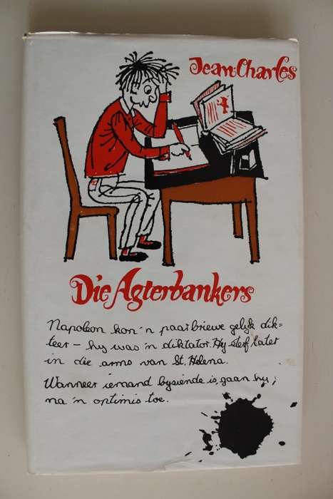 Die Agterbankers - Jean Charles
