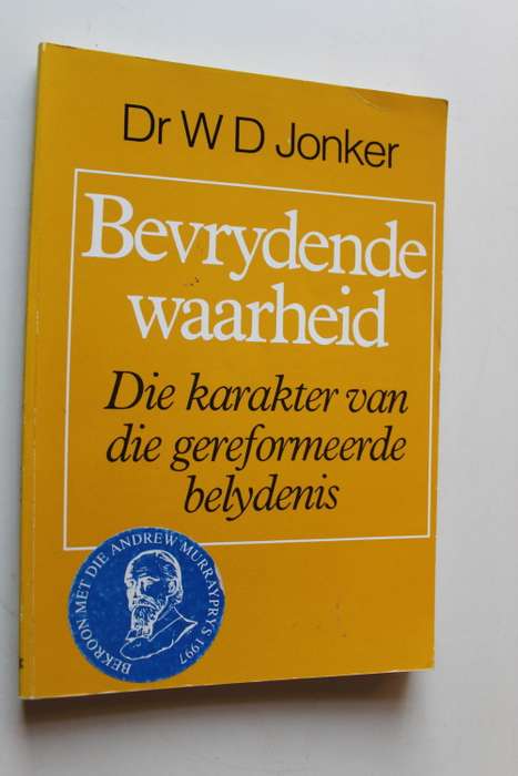 Bevrydende waarheid - Jonker