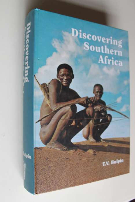 Discovering Southern Africa - T.V. Bulpin