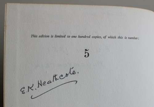 Philipps, 1820 Settler - Arthur Keppel-Jones  - Limited, numbered, signed