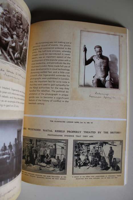 Remembering the Rebellion - The Zulu Uprising of 1906 - Jeff Guy