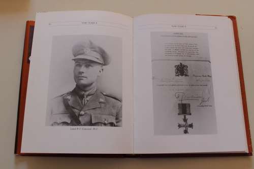 Turning Back the Pages - Sid Fourie  - The story of Jansenville