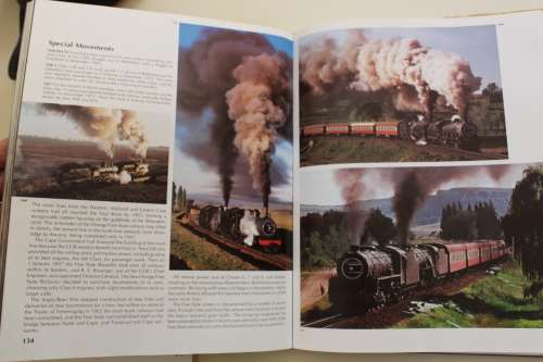 THE GREAT STEAM TREK - C P Lewis & A A Jorgensen