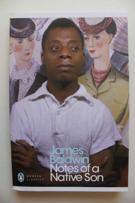Notes of a Native Son - James Baldwin