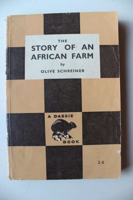 The story of an African farm - Olive Schreiner