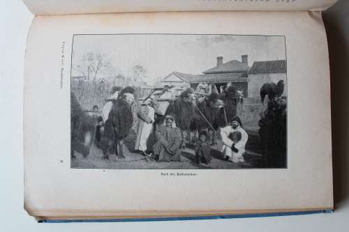 1901 - Meine Wanderungen - Im innern Chinas - Eugen Wolf