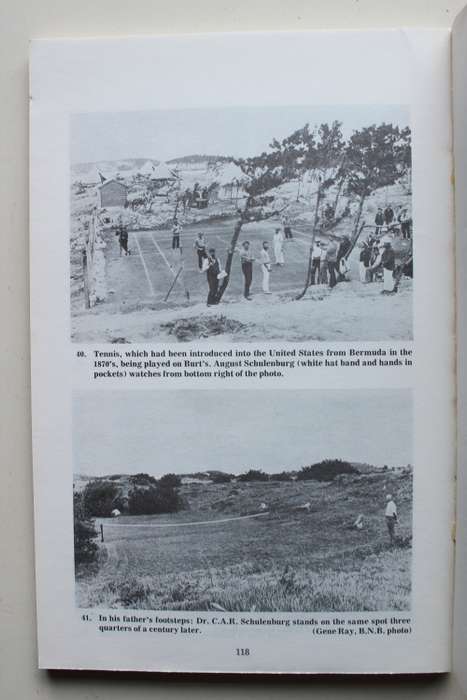 Boer prisoners of war in Bermuda - Benbow