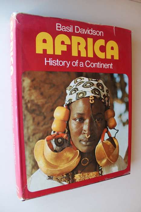 Africa - History of a Continent - Basil Davidson