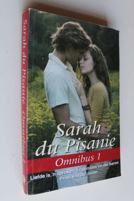 Sarah du Pisanie omnibus 1