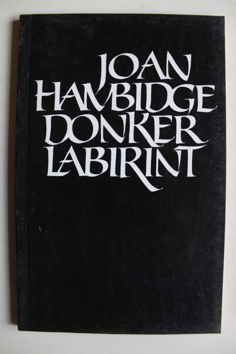 Donker labirint - Joan Hambidge