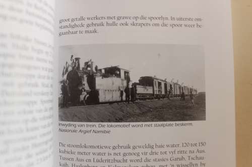 Hard soos Kameeldoringhout - Dora Bolz