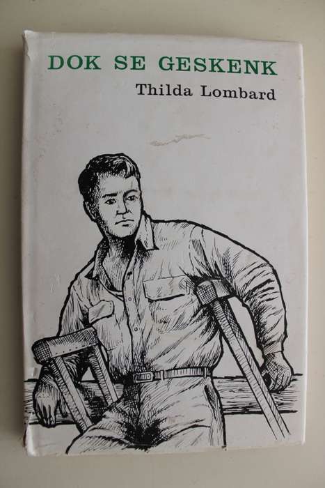 Dok se geskenk - Thilda Lombard