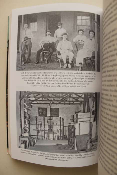 MASKED RAIDERS. Irish Banditry in Southern Africa 1880-1899 - Van Onselen