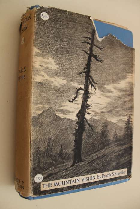 The Mountain Vision - Frank Smythe