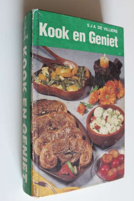 Kook en geniet - De Villiers