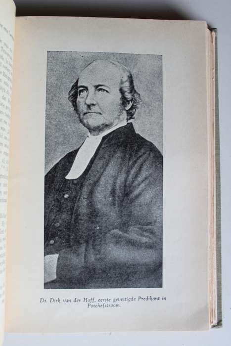 Die Geskiedenis van POTCHEFSTROOM 1838-1938 -- Wessel J. Badenhorst