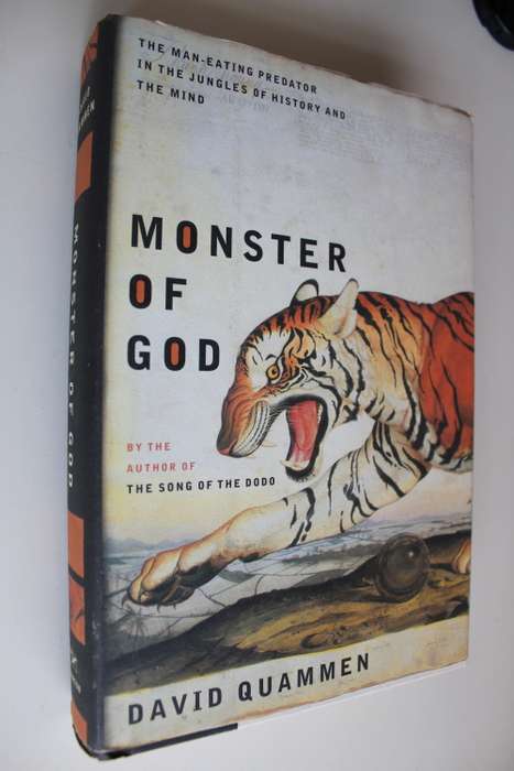 Monster of God - David Quammen
