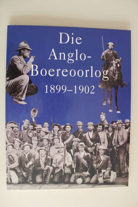 Die Anglo-Boereoorlog 1899-1902   - Pretorius