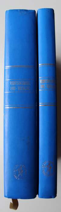 Verwysingsbybel 1983 vertaling - Bybel - Band 1 en 2 volledig