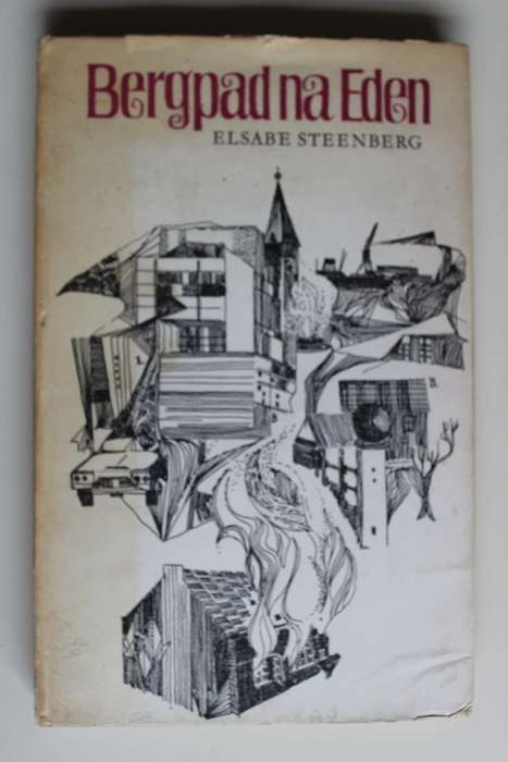 ELSABE STEENBERG - BERGPAD NA EDEN