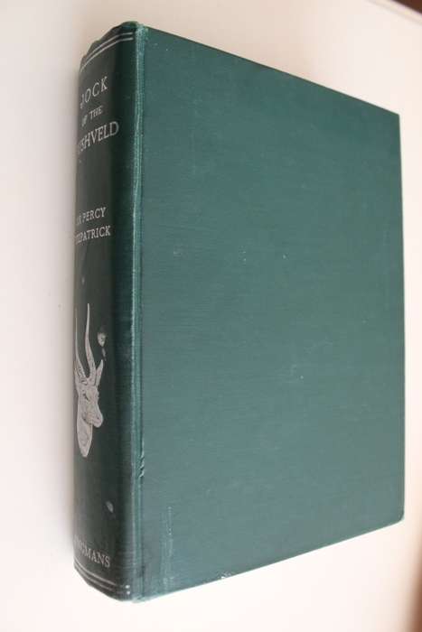 Jock of the Bushveld - Percy Fitzpatrick