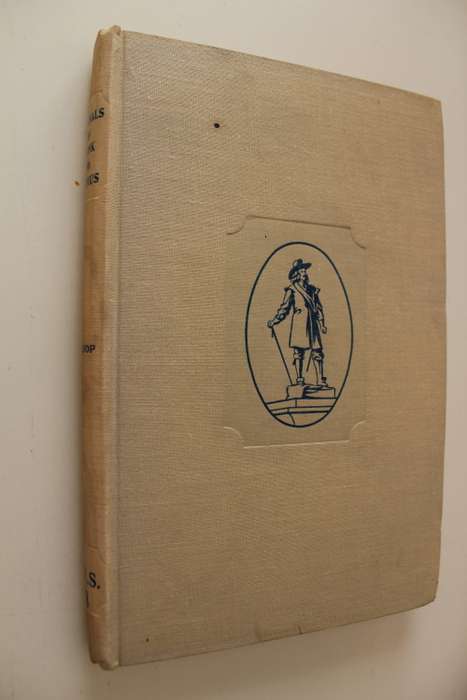 The Journals of Brink and Rhenius being The Journal of Carel Frederik Brink of the Journey ....